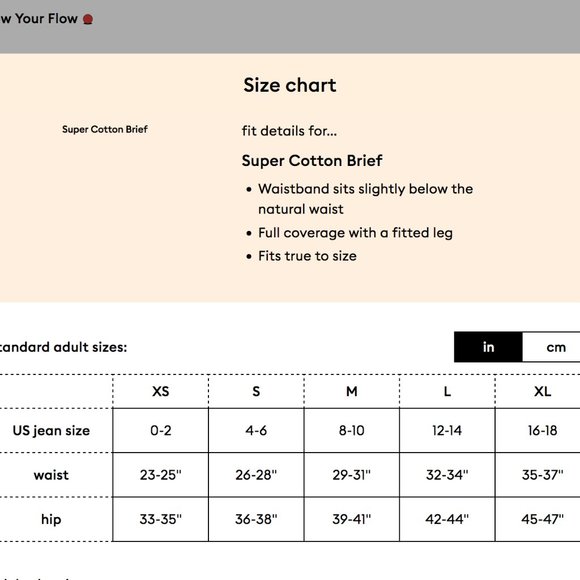 NEW✅Thinx for All Period Better Extreme absorption - Picture 3 of 8